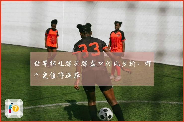 世界杯让球买球盘口对比分析，哪个更值得选择